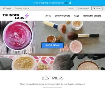 Thundershop.org(Thundershop) Screenshot