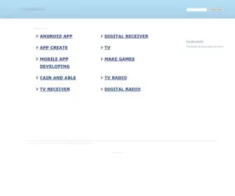 Thunkabel.com(thunkabel) Screenshot