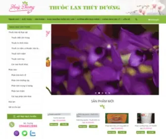 Thuoclanthuyduong.com(THUỐC) Screenshot