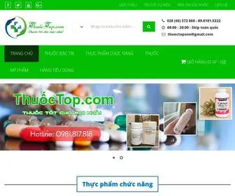 Thuoctop.com(Chủ) Screenshot