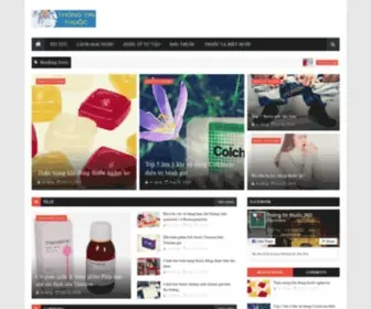Thuoctot.net(THÔNG) Screenshot