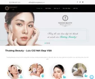 Thuongbeauty.vn(✅ Thương Beauty) Screenshot