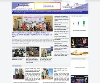 Thuonghieu24H.com.vn(Thuonghieu 24H) Screenshot