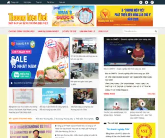 Thuonghieuviet.com(Diễn) Screenshot