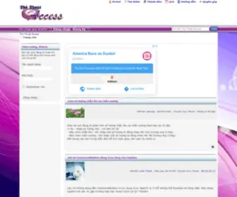 Thuthuataccess.com(Thủ) Screenshot