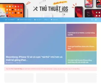 Thuthuatios.com(IThuThuat) Screenshot