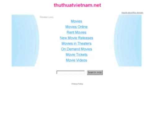 Thuthuatvietnam.net(Thuthuatvietnam) Screenshot