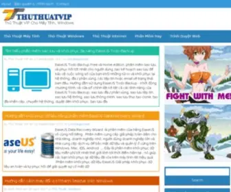 Thuthuatvip.com(Thủ thuật windows) Screenshot