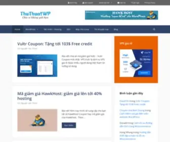Thuthuatwp.com(Thủ thuật WordPress) Screenshot