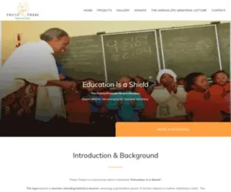 Thutothebe.org(Kids) Screenshot