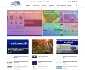 Thuvien-IT.org(Thư Viện IT .ORG) Screenshot