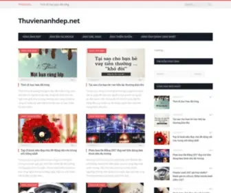 Thuvienanhdep.net(Thư) Screenshot