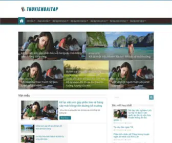 Thuvienbaitap.com(Thư) Screenshot