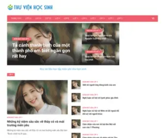 Thuvienhocsinh.com(Kho) Screenshot