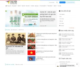 Thuvienhuongdan.com(Thư) Screenshot