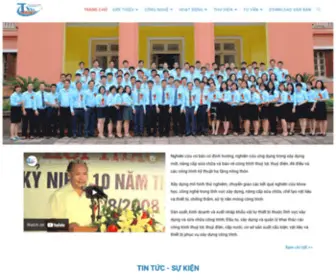 Thuycong.ac.vn(Trang chủ) Screenshot