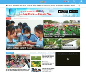 THVL.vn(Trang chủ) Screenshot