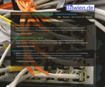 Thwien.de(Linux & Netzwerk) Screenshot
