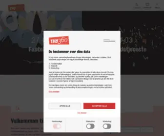 THY360.dk(THY 360) Screenshot