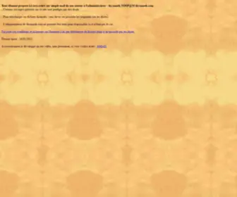Thyamath.fr(thyamath) Screenshot