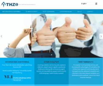 Thzo.com(서조) Screenshot