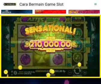 Tiadakalah.com(Cara Bermain Game Slot) Screenshot