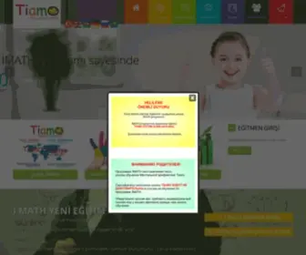 Tiamo.com.tr(Mental Aritmetik) Screenshot