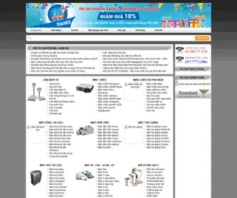 Tiamo.com.vn(CTCP QUỐC TẾ TIAMO) Screenshot