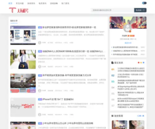 Tiantuowang.com(天美租号) Screenshot