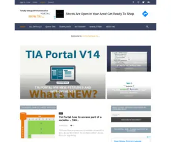 Tiaportalhowto.com(Tiaportalhowto) Screenshot