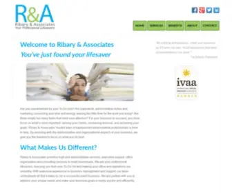 Tiaribary.com(R&A Systems Organization) Screenshot