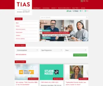 Tias.nl(De Nr) Screenshot