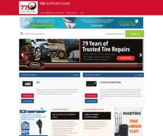 Tiasupplierguide.com(TIA Supplier Guide) Screenshot