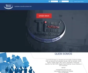 Tiautocom.com.br(Página) Screenshot