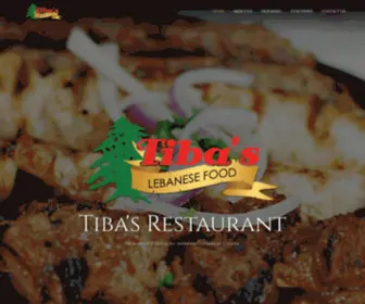 Tibas.com.au(Tibas) Screenshot