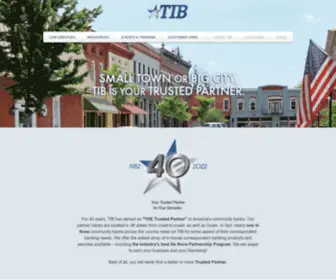 Tib.bank(Tib bank) Screenshot