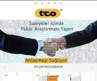 Tibbicihazofisi.com(Tıbbi Cihaz Ofisi) Screenshot