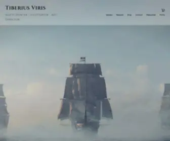 Tiberius-Viris.com(Tiberius Viris) Screenshot