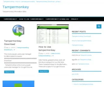 Tibern.com(Tibern) Screenshot