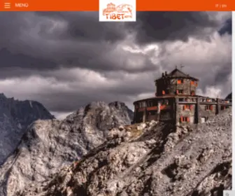 Tibet-Stelvio.com(Gasthof) Screenshot