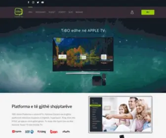 Tibo.tv(TIBO TV) Screenshot