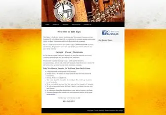 Tibstaps.com(Tibs Taps) Screenshot