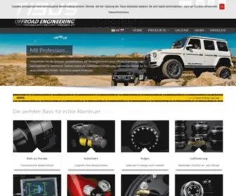 Tibus-Offroad.com(Beschreibung) Screenshot