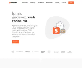 Ticaretbizden.com(Ticaretbizden) Screenshot