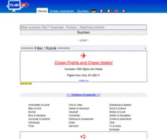 Ticari.de(ÜberInserate online) Screenshot
