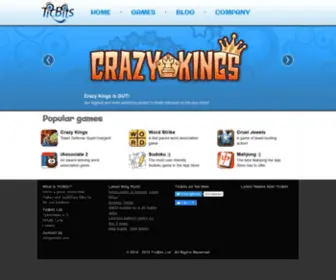 Ticbits.com(Games) Screenshot