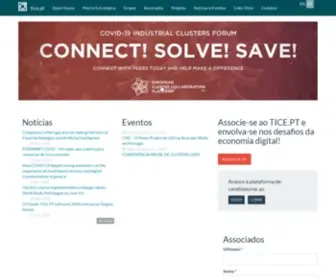 Tice.pt(tice) Screenshot