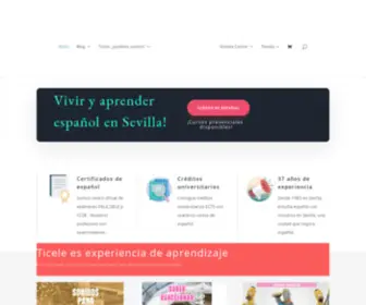 Ticele.es(Formación tic) Screenshot