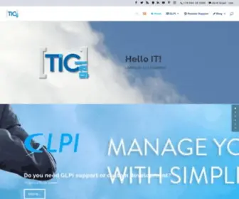 Tic.gal(TICGAL) Screenshot