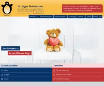 Tichatschek.at(Tichatschek) Screenshot